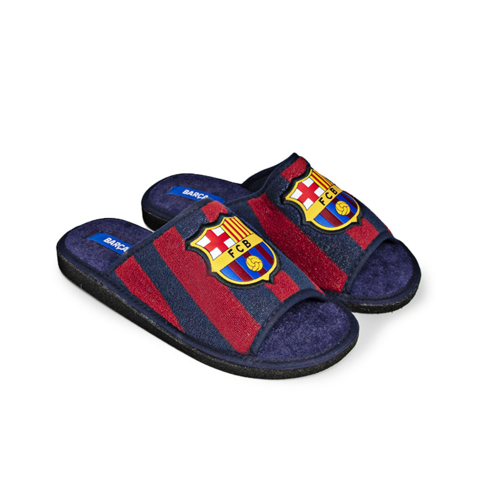 Marpen Fc Barcelona Opened Slippers Blau EU 39 Marpen Fc Barcelona Opened Slippers Blau EU 39 von Marpen