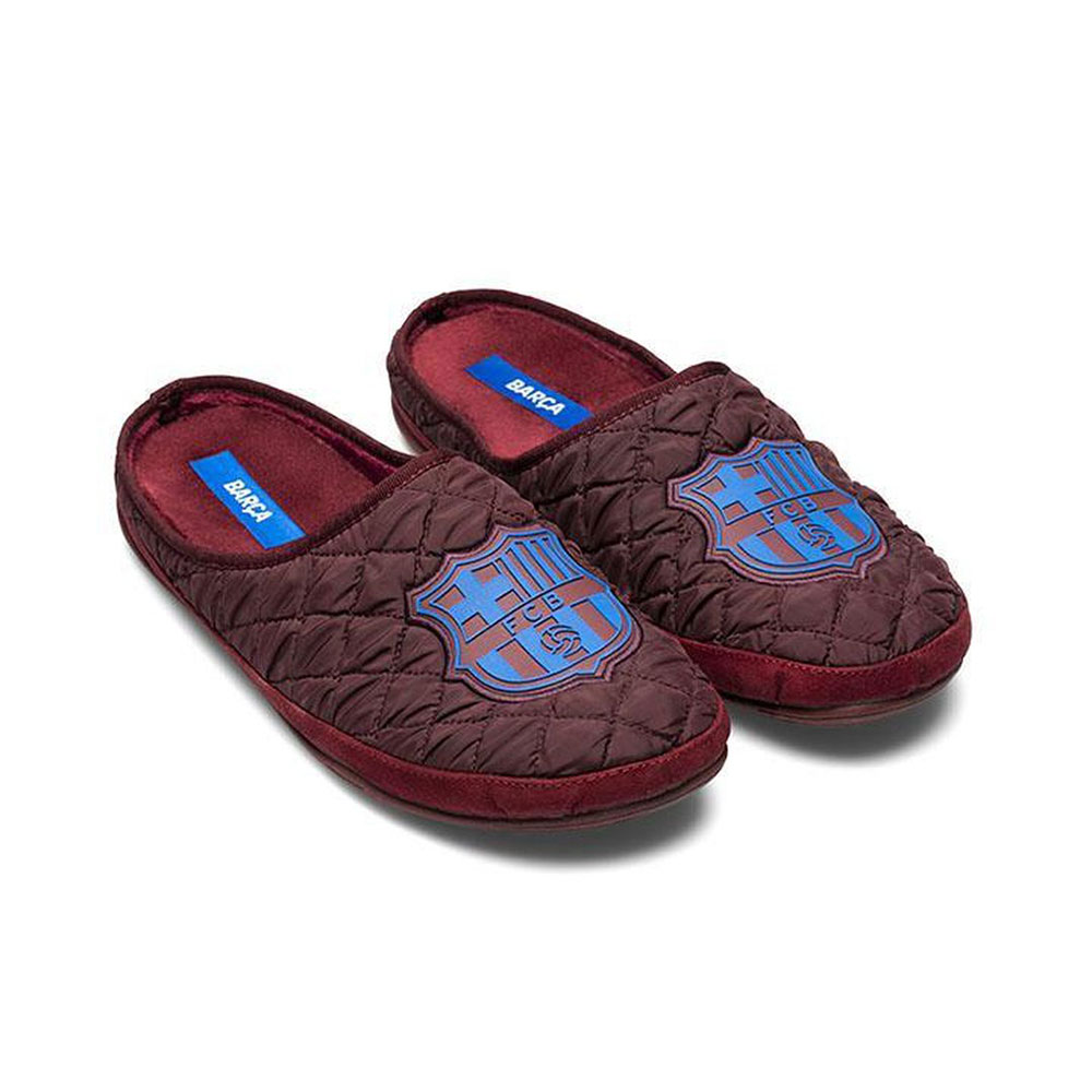Marpen Fc Barcelona Padded Slippers Rot EU 42 Marpen Fc Barcelona Padded Slippers Rot EU 42 von Marpen