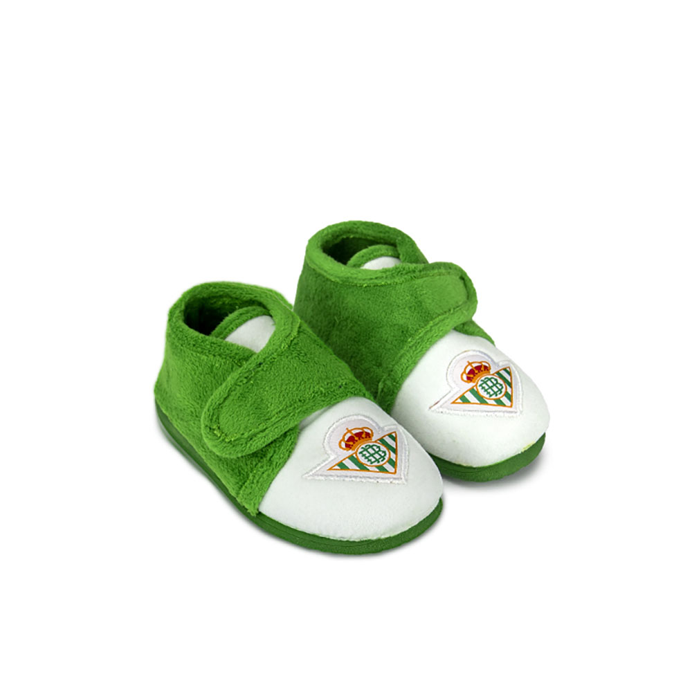 Marpen Real Betis Balompie Kid Slippers Grün EU 25 Marpen Real Betis Balompie Kid Slippers Grün EU 25 von Marpen