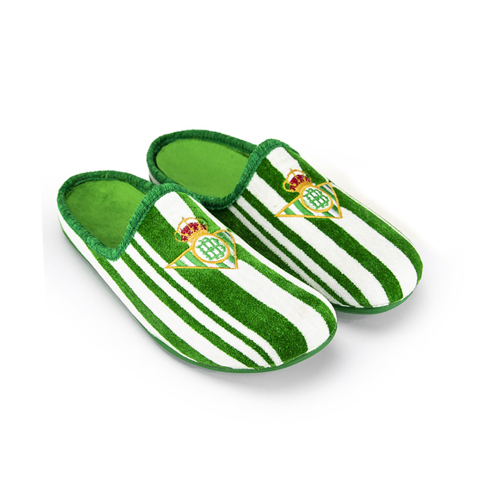 Marpen Real Betis Balompie Kid Slippers Grün EU 33 Marpen Real Betis Balompie Kid Slippers Grün EU 33 von Marpen