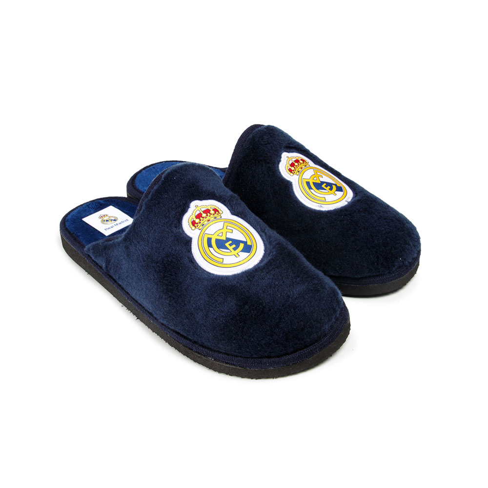 Marpen Real Madrid Cf Suatex 24-25 Kid Slippers Blau EU 33 Marpen Real Madrid Cf Suatex 24-25 Kid Slippers Blau EU 33 von Marpen