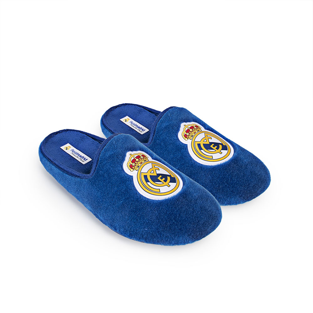 Marpen Real Madrid Cf Suatex 24-25 Slippers Blau EU 47 Marpen Real Madrid Cf Suatex 24-25 Slippers Blau EU 47 von Marpen