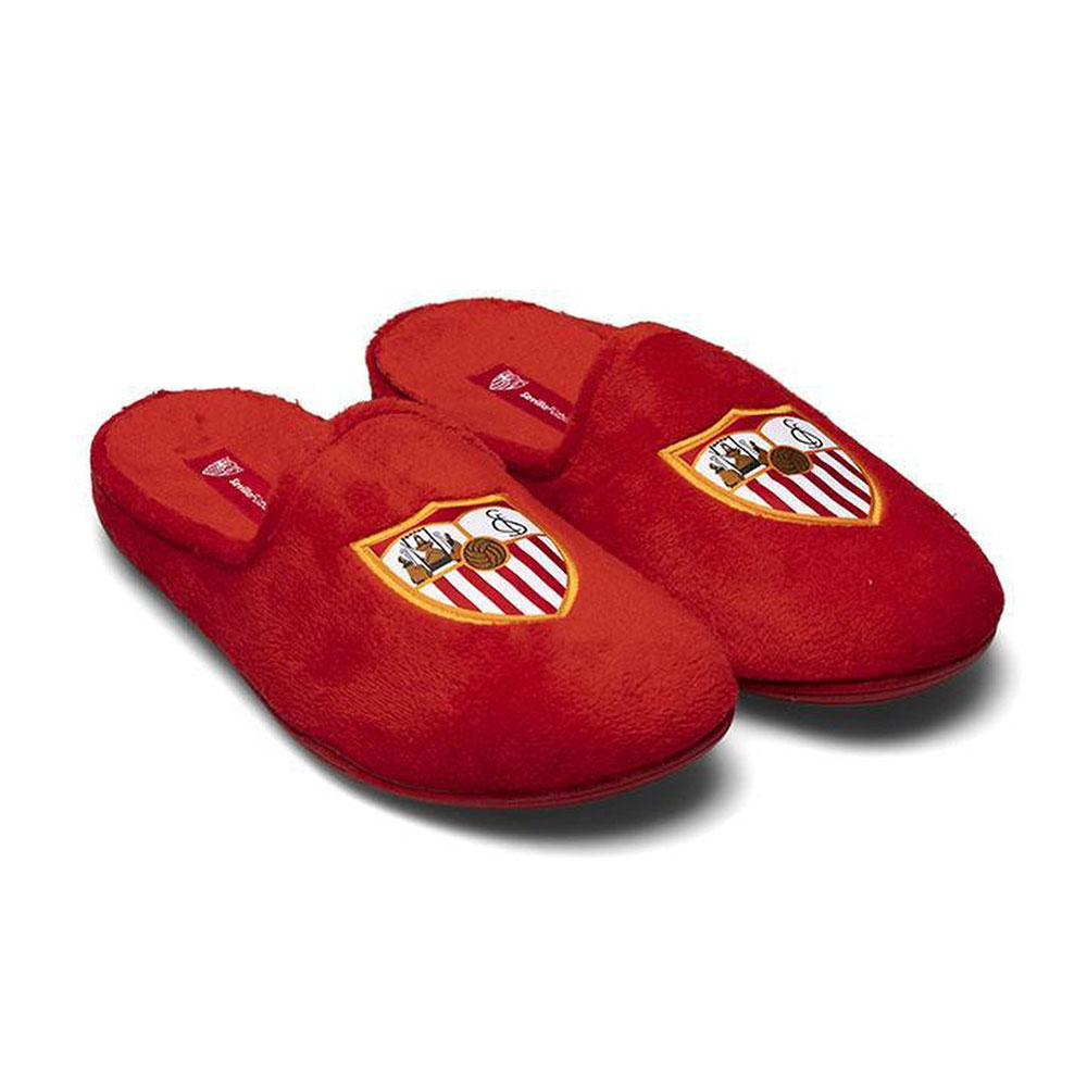 Marpen Sevilla Fc Oficial Kid Slippers Rot EU 35 Marpen Sevilla Fc Oficial Kid Slippers Rot EU 35 von Marpen