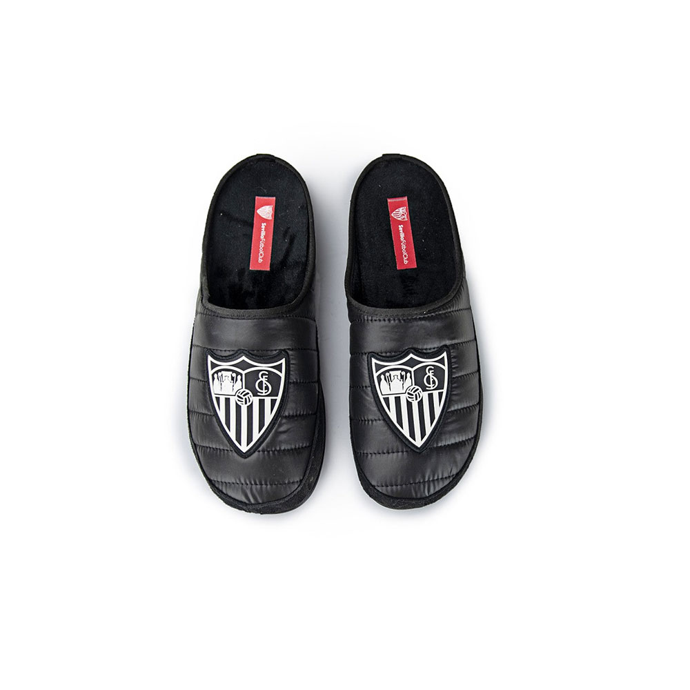 Marpen Sevilla Fc Slippers Schwarz EU 47 Marpen Sevilla Fc Slippers Schwarz EU 47 von Marpen
