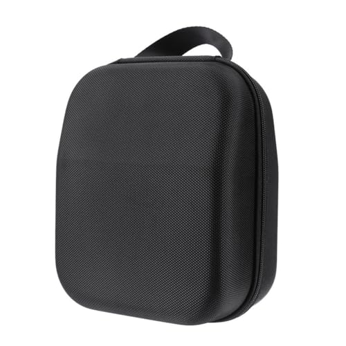 Marran Quadratische Kopfhörer-Organizer, tragbare Bluetooth-Kopfhörer-Schutzhülle, Reiseetui, Bento-Tasche von Marran