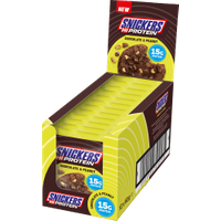 Snickers Hi-Protein Cookie (12x60g) von Mars Protein