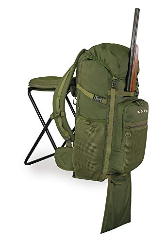 Fierashop 45 Lt Rifle Holder Rucksack mit Hocker - Tasche - Fierashop 45 Lt Rifle Holder Rucksack mit Hocker - Tasche - von Marsupio