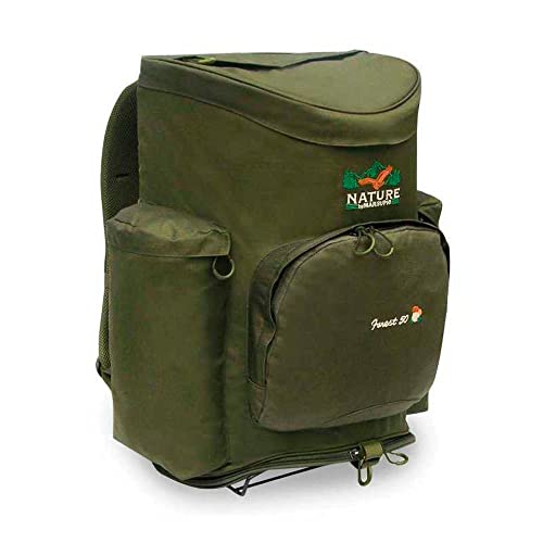 Marsupio Forest RF, technischer Rucksack für Pilze sammeln Unisex – Erwachsene, grün, 50 Marsupio Forest RF, technischer Rucksack für Pilze sammeln Unisex – Erwachsene, grün, 50 von Marsupio