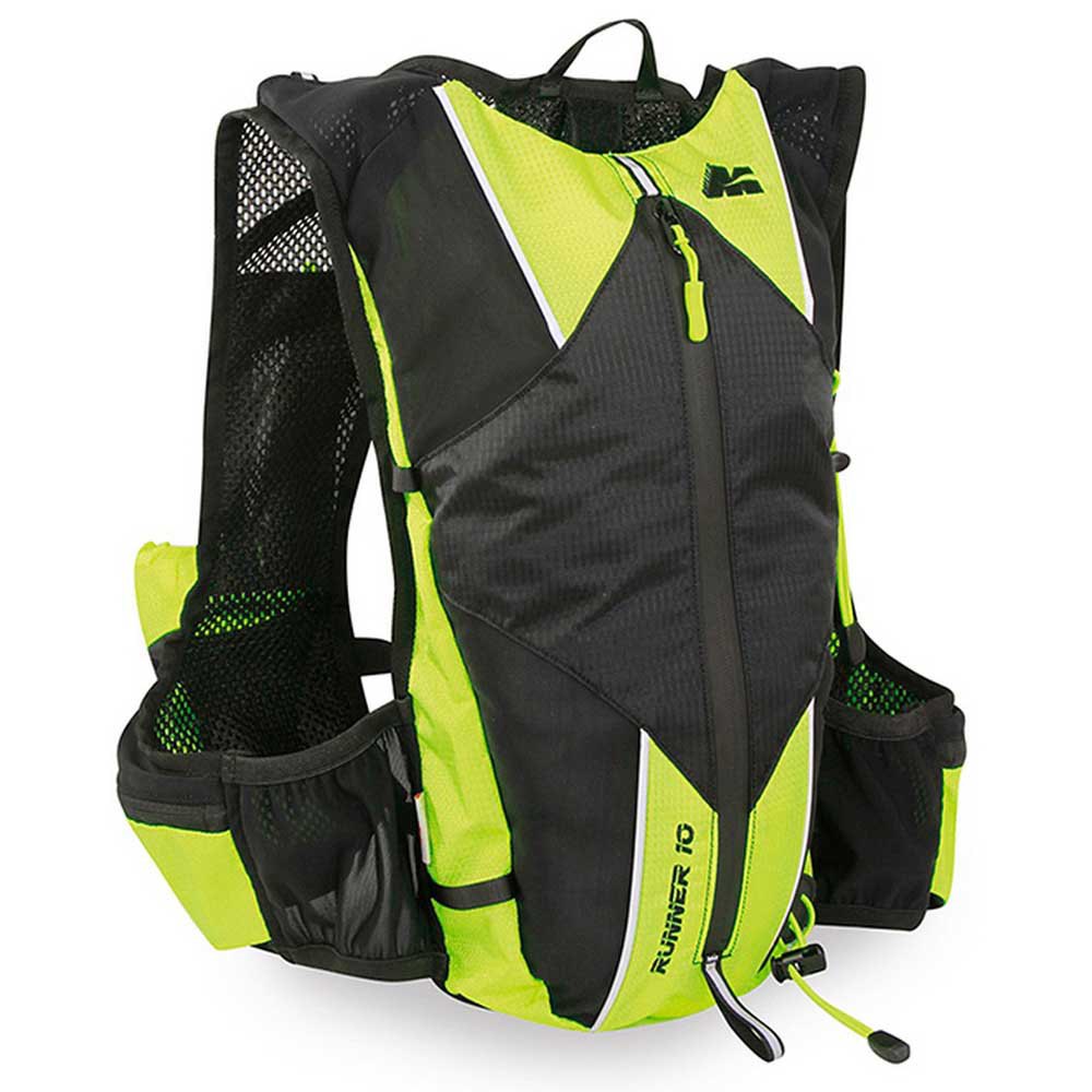 Marsupio Runner 2022 10l Backpack Grün,Schwarz Marsupio Runner 2022 10l Backpack Grün,Schwarz von Marsupio