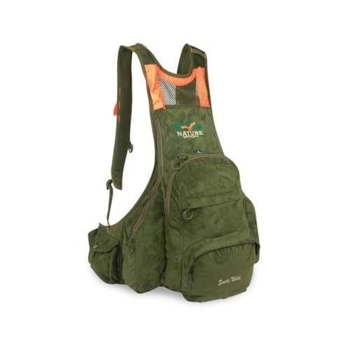 Marsupio Snc di Fusco Giuseppe & C. Nature by Bauchtasche Rucksack Jagdweste Wildlederweste Marsupio Snc di Fusco Giuseppe & C. Nature by Bauchtasche Rucksack Jagdweste Wildlederweste von Marsupio