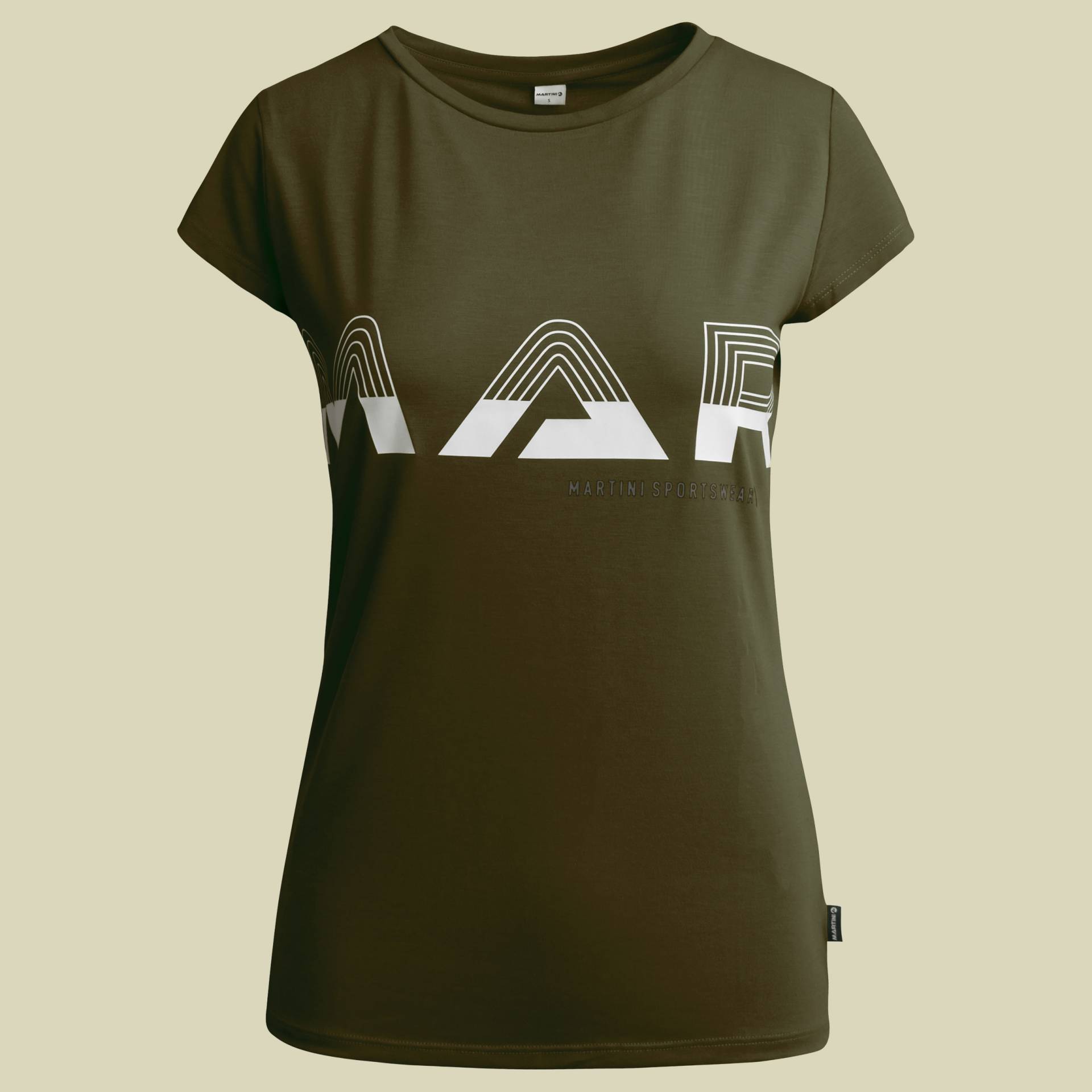 High.Fly Women Größe XL Farbe olive_wild lime von Martini Outdoor