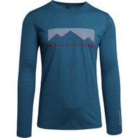 Martini Sportswear Herren Elementar Longsleeve von Martini Sportswear