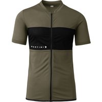 Martini Sportswear Herren Flowtrail Zip Radtrikot Martini Sportswear Herren Flowtrail Zip Radtrikot von Martini Sportswear