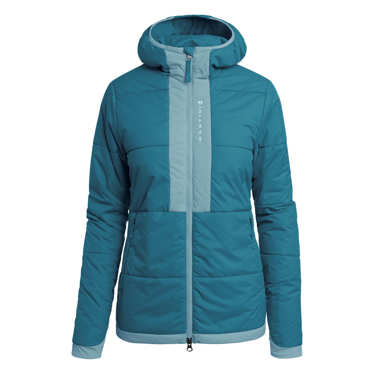 Martini Damen G-Loft Jacke VESUV lake/ice Martini Damen G-Loft Jacke VESUV lake/ice von Martini