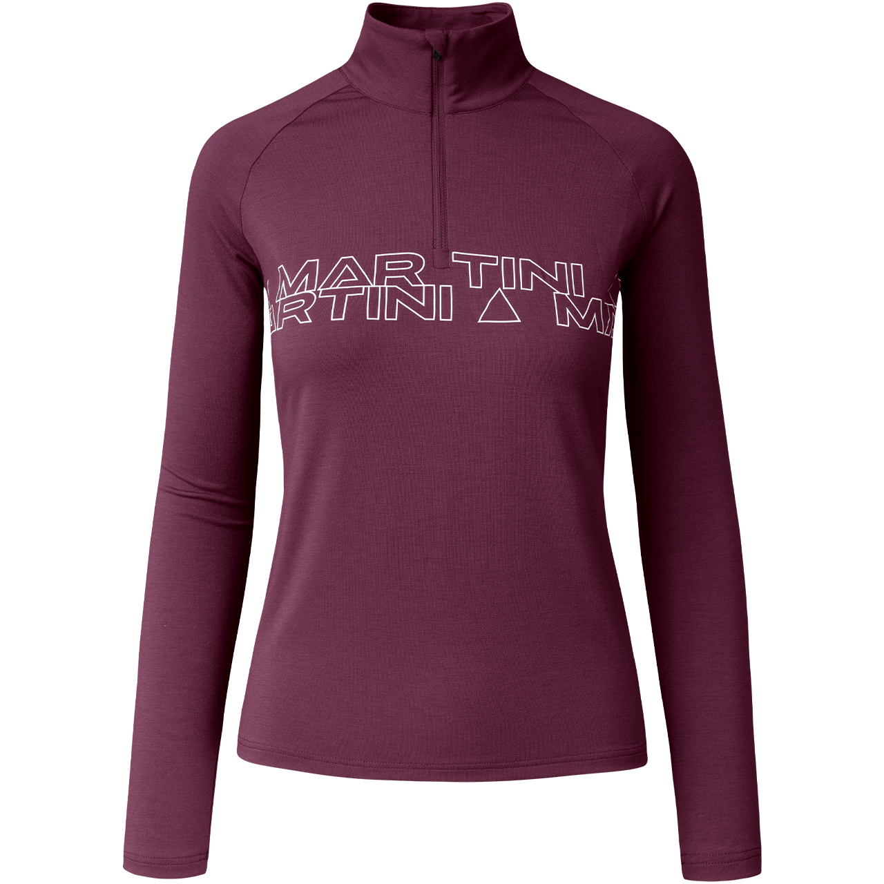 Martini Damen Halfzip Shirt FULLFORCE fairy tale Martini Damen Halfzip Shirt FULLFORCE fairy tale von Martini