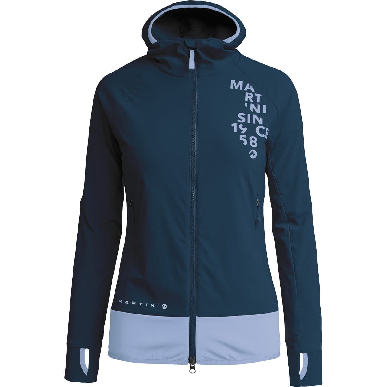 Martini Damen Softshell Jacke CALINA navy Martini Damen Softshell Jacke CALINA navy von Martini