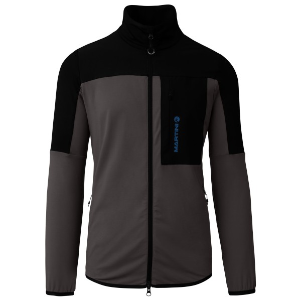 Martini - Daybreaker Midlayer Jacket - Fleecejacke Gr L schwarz Martini - Daybreaker Midlayer Jacket - Fleecejacke Gr L schwarz von Martini