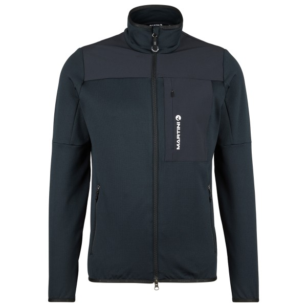 Martini - Daybreaker Midlayer Jacket - Fleecejacke Gr S schwarz Martini - Daybreaker Midlayer Jacket - Fleecejacke Gr S schwarz von Martini