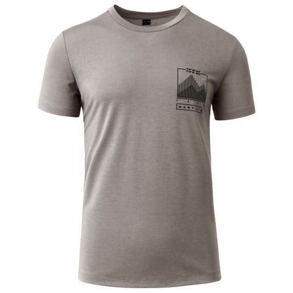 Martini - Daybreaker Shirt - Funktionsshirt Gr M grau Martini - Daybreaker Shirt - Funktionsshirt Gr M grau von Martini