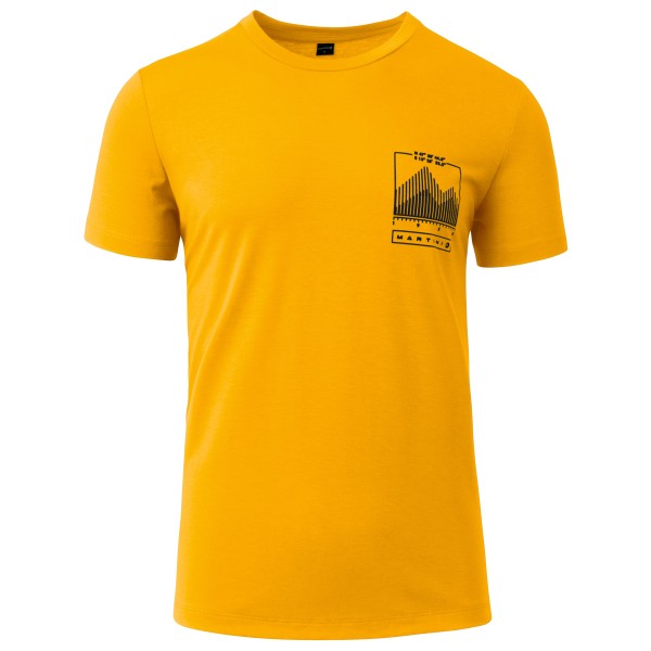 Martini - Daybreaker Shirt - Funktionsshirt Gr M orange Martini - Daybreaker Shirt - Funktionsshirt Gr M orange von Martini
