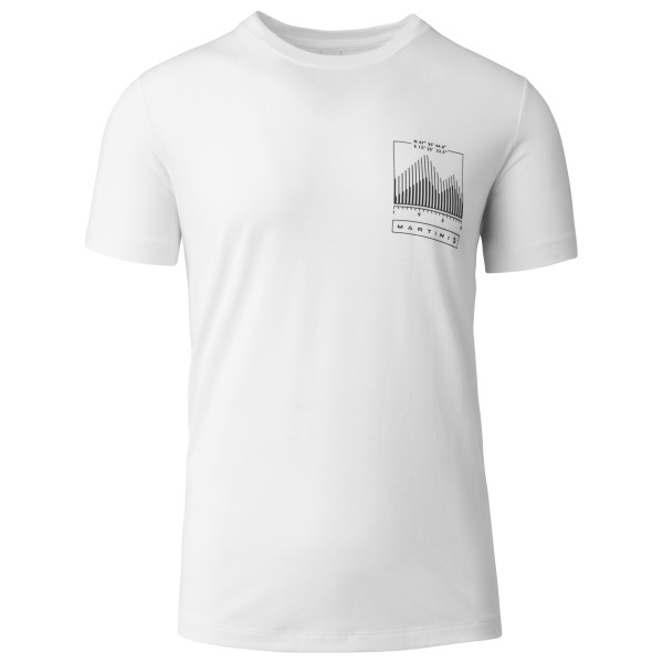 Martini - Daybreaker Shirt - Funktionsshirt Gr M weiß Martini - Daybreaker Shirt - Funktionsshirt Gr M weiß von Martini