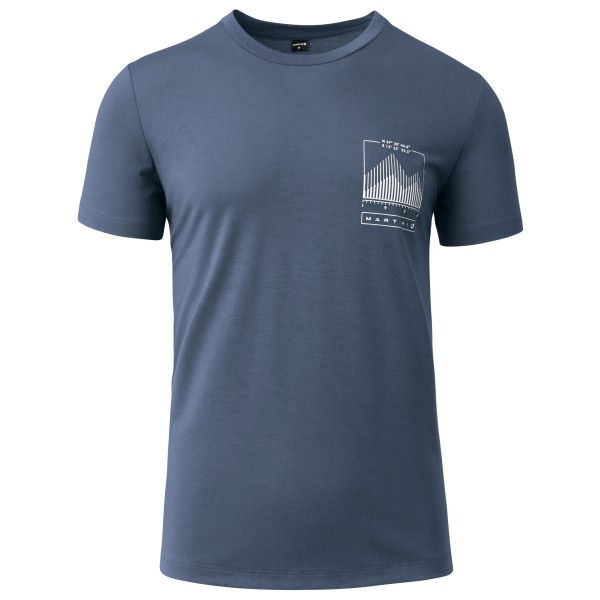 Martini - Daybreaker Shirt - Funktionsshirt Gr XL blau Martini - Daybreaker Shirt - Funktionsshirt Gr XL blau von Martini