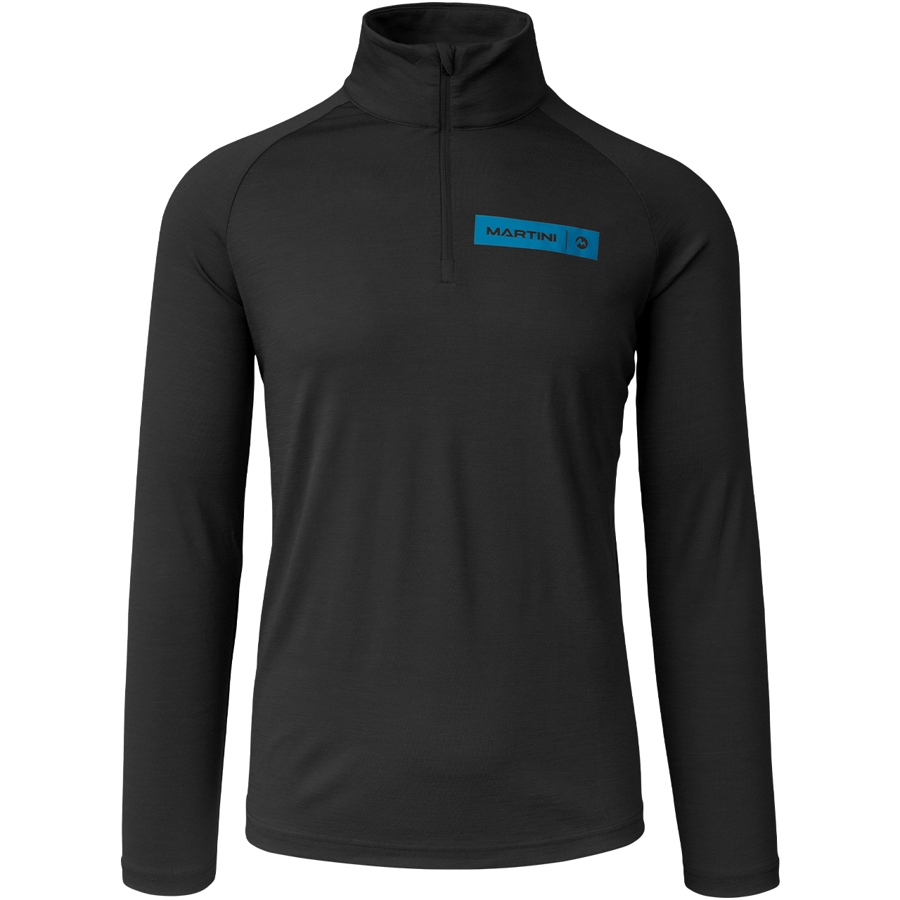 Martini Herren Halfzip Shirt HORIZON imperial Martini Herren Halfzip Shirt HORIZON imperial von Martini