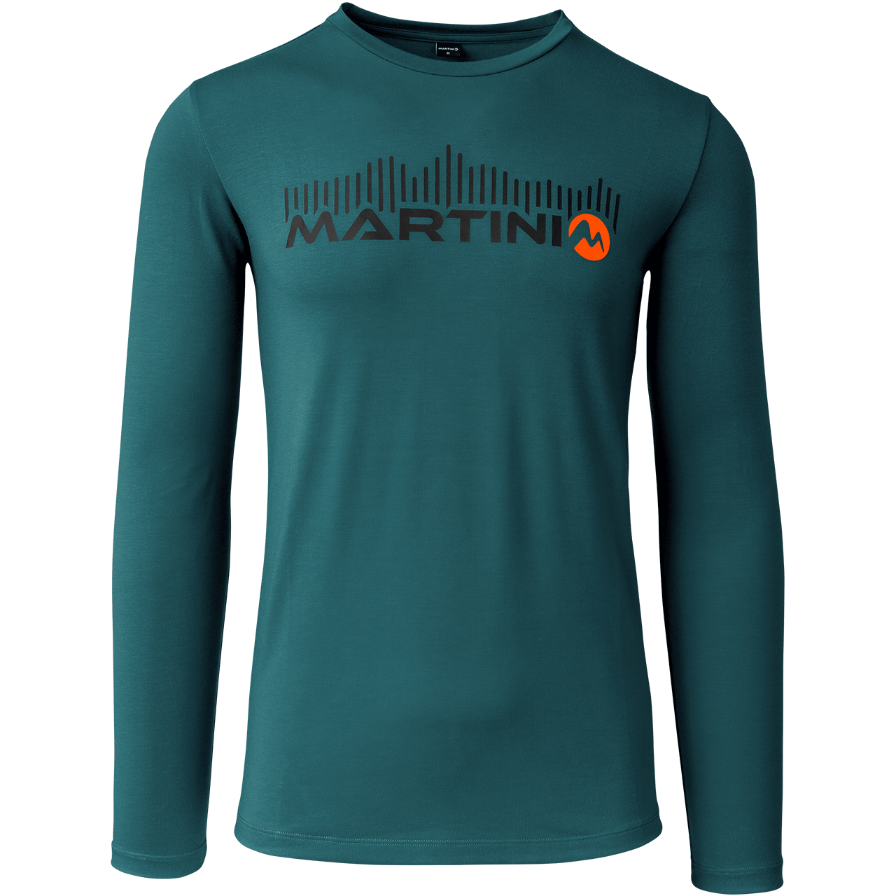 Martini Herren Langarm Shirt PEAKPOWER seaport Martini Herren Langarm Shirt PEAKPOWER seaport von Martini