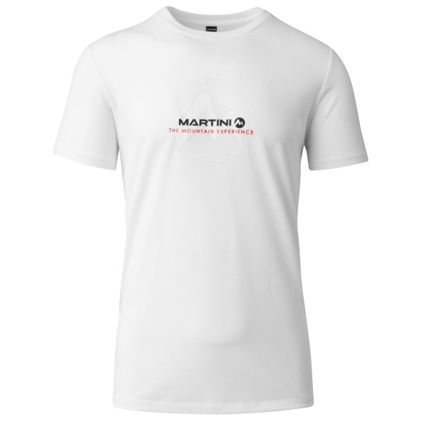 Martini - Neverrest Shirt - Funktionsshirt Gr L weiß/grau von Martini