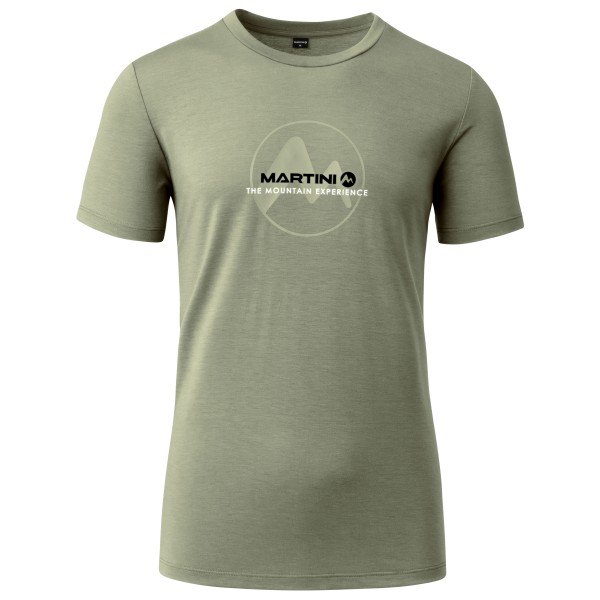 Martini - Neverrest Shirt - Funktionsshirt Gr S oliv Martini - Neverrest Shirt - Funktionsshirt Gr S oliv von Martini