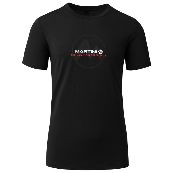 Martini - Neverrest Shirt - Funktionsshirt Gr S schwarz Martini - Neverrest Shirt - Funktionsshirt Gr S schwarz von Martini