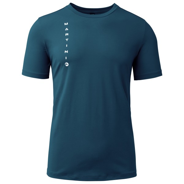 Martini - Pacemaker Shirt - Funktionsshirt Gr XL blau Martini - Pacemaker Shirt - Funktionsshirt Gr XL blau von Martini