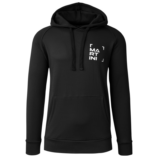 Martini - Recharge Hoodie - Hoodie Gr M schwarz von Martini