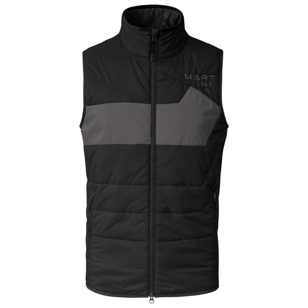 Martini - Snowventure Hybrid Vest G-Loft - Kunstfaserweste Gr M schwarz von Martini