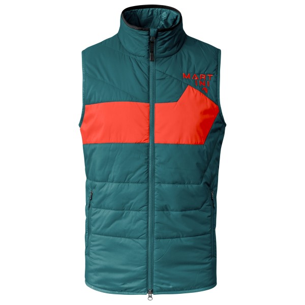Martini - Snowventure Hybrid Vest G-Loft - Kunstfaserweste Gr S blau Martini - Snowventure Hybrid Vest G-Loft - Kunstfaserweste Gr S blau von Martini