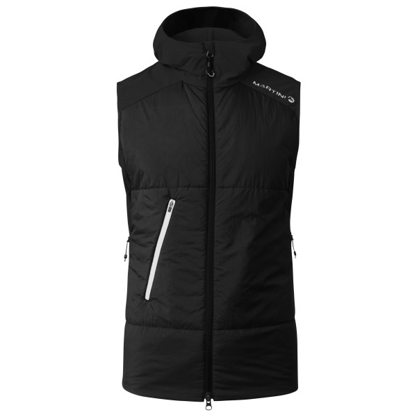 Martini - Trektech Hybrid Vest G-Loft - Kunstfaserweste Gr S schwarz Martini - Trektech Hybrid Vest G-Loft - Kunstfaserweste Gr S schwarz von Martini