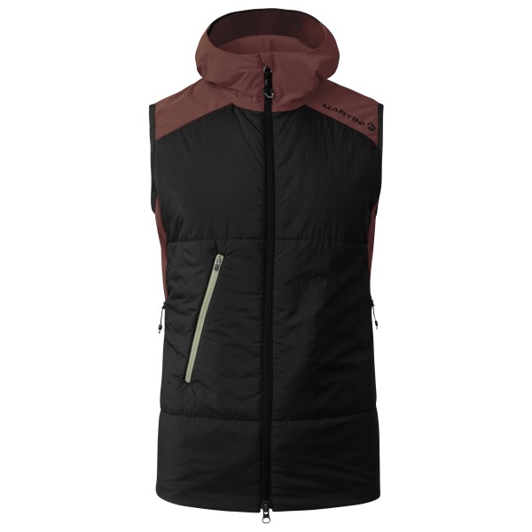 Martini - Trektech Hybrid Vest G-Loft - Kunstfaserweste Gr XL schwarz Martini - Trektech Hybrid Vest G-Loft - Kunstfaserweste Gr XL schwarz von Martini