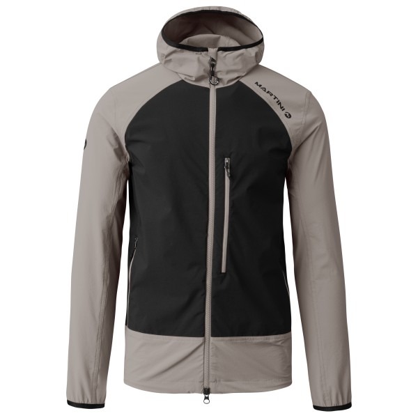 Martini - Trektech Midlayer Jacket - Fleecejacke Gr M grau/schwarz Martini - Trektech Midlayer Jacket - Fleecejacke Gr M grau/schwarz von Martini