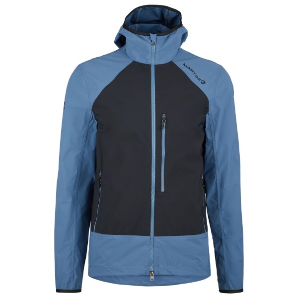 Martini - Trektech Midlayer Jacket - Fleecejacke Gr S blau Martini - Trektech Midlayer Jacket - Fleecejacke Gr S blau von Martini