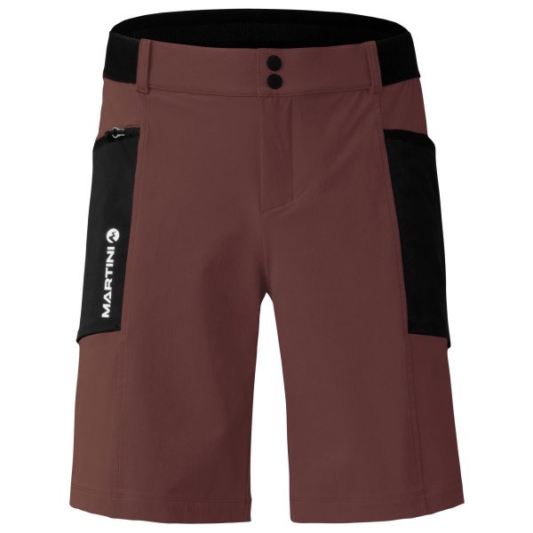 Martini - Trektech Shorts - Shorts Gr 48 braun Martini - Trektech Shorts - Shorts Gr 48 braun von Martini