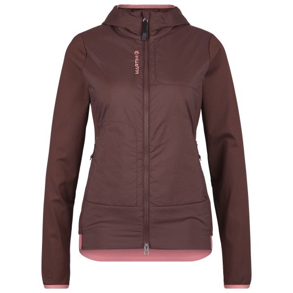 Martini - Women's Alpmate Hybrid Jacket G-Loft - Kunstfaserjacke Gr M rot Martini - Women's Alpmate Hybrid Jacket G-Loft - Kunstfaserjacke Gr M rot von Martini