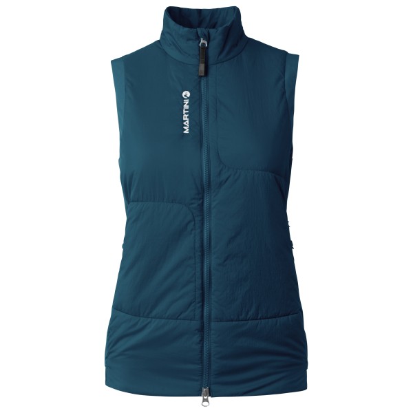 Martini - Women's Alpmate Hybrid Vest G-Loft - Kunstfaserweste Gr XL blau von Martini