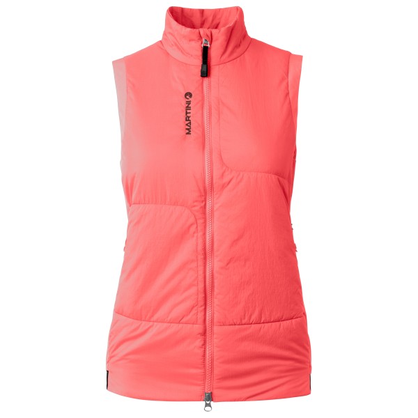 Martini - Women's Alpmate Hybrid Vest G-Loft - Kunstfaserweste Gr XL rot Martini - Women's Alpmate Hybrid Vest G-Loft - Kunstfaserweste Gr XL rot von Martini