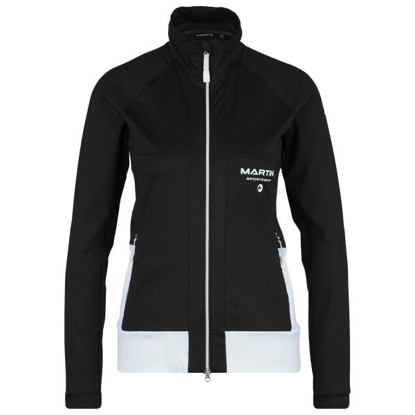 Martini - Women's Alpmate Midlayer Jacket - Fleecejacke Gr L;M;S;XL;XS;XXL rosa;schwarz;türkis/blau von Martini