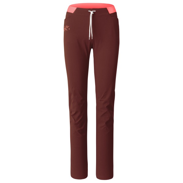 Martini - Women's Alpmate Pants - Trekkinghose Gr M - Long rot Martini - Women's Alpmate Pants - Trekkinghose Gr M - Long rot von Martini