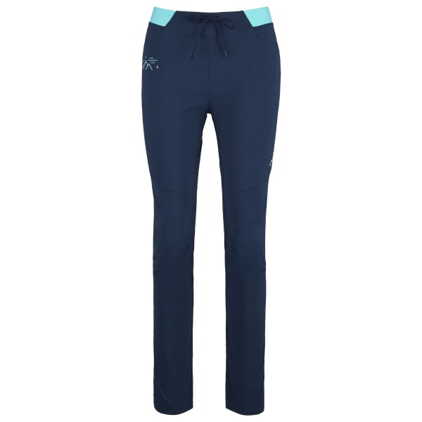 Martini - Women's Alpmate Pants - Trekkinghose Gr XL - Regular blau von Martini