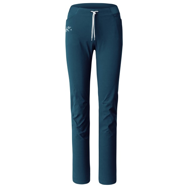 Martini - Women's Alpmate Pants - Trekkinghose Gr XS - Regular blau von Martini