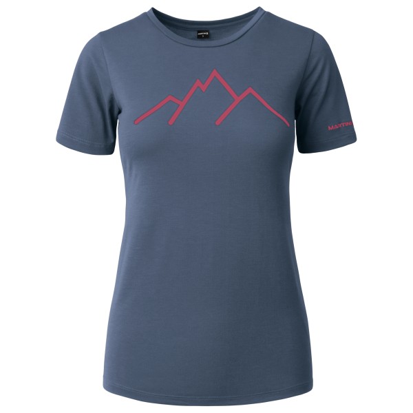 Martini - Women's Alpmate Shirt - Funktionsshirt Gr XL blau Martini - Women's Alpmate Shirt - Funktionsshirt Gr XL blau von Martini