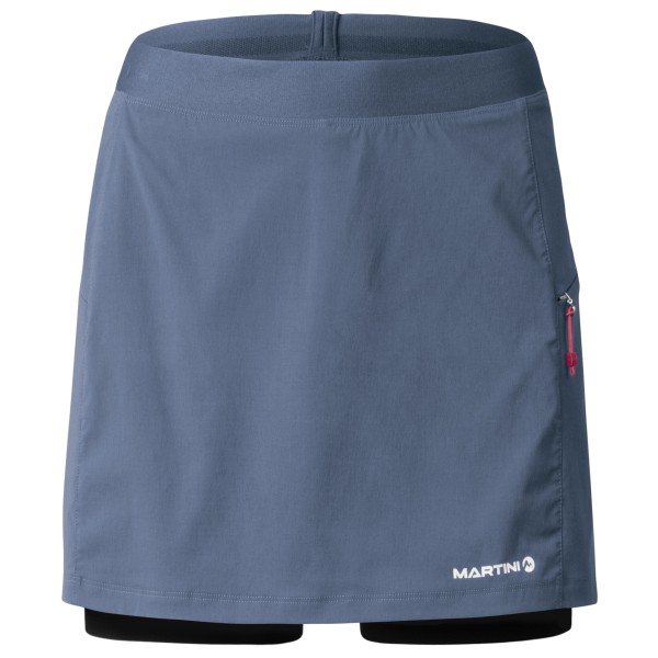 Martini - Women's Alpmate Skirt - Skort Gr L blau Martini - Women's Alpmate Skirt - Skort Gr L blau von Martini