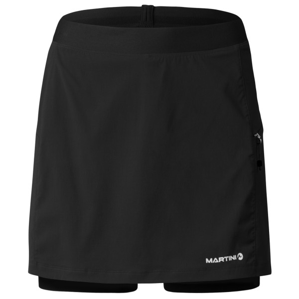 Martini - Women's Alpmate Skirt - Skort Gr L schwarz von Martini